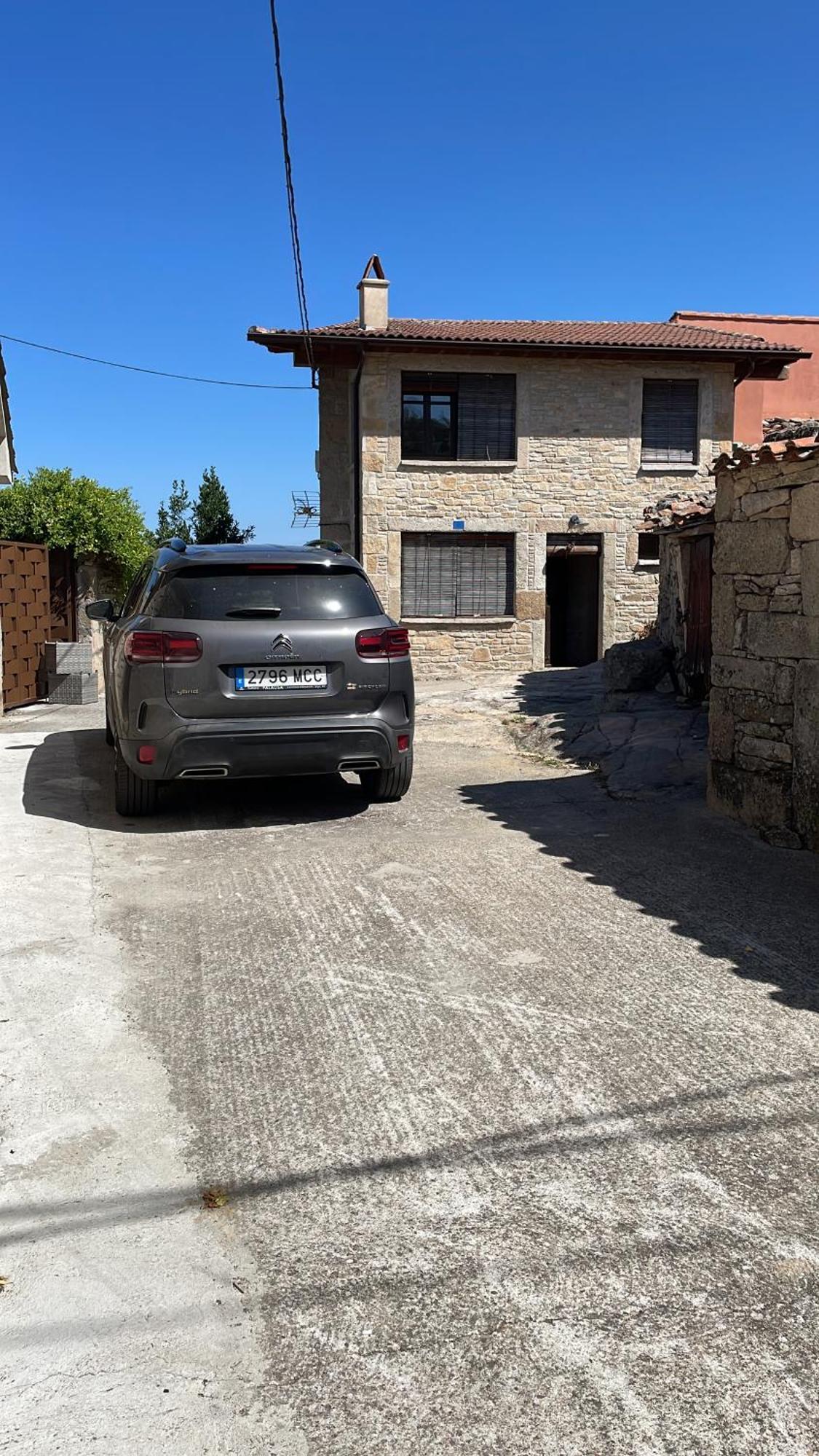 Geoda Fornillos -Refugio En Los Arribes Del Duero Fornillos de Fermoselle Eksteriør bilde